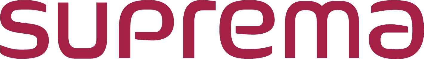 Suprema Main Logo